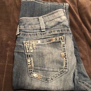 Ariat jeans Size 33L